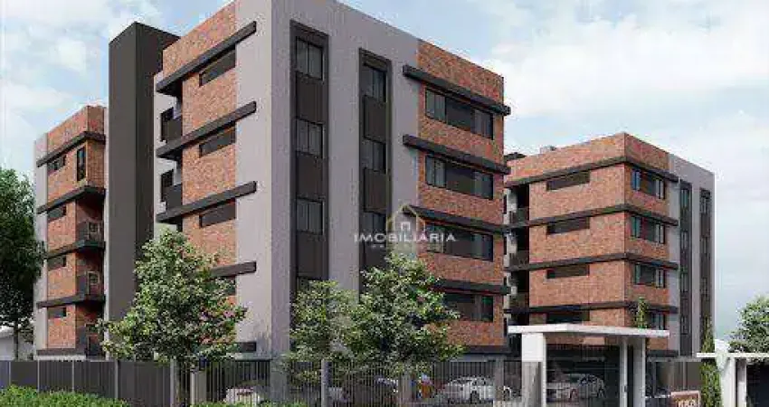 Apartamento Garden com 2 dormitórios à venda, 96 m² por R$ 350.000,00 - Jardim Paulista - Campina Grande do Sul/PR