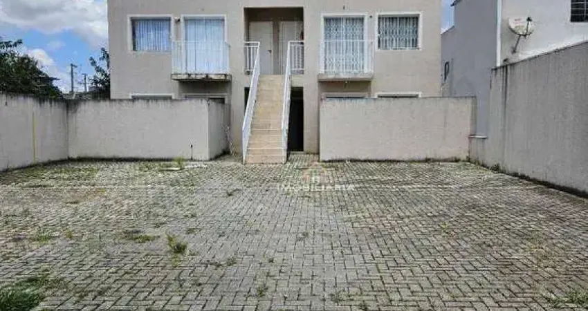 Apartamento com 2 dormitórios à venda, 55 m² por R$ 295.000,00 - Planta Weissopolis - Pinhais/PR