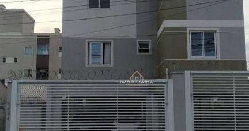 Apartamento com 3 dormitórios à venda, 52 m² por R$ 280.000,00 - Afonso Pena - São José dos Pinhais/PR
