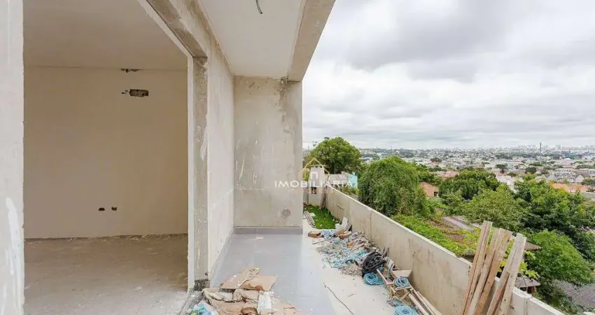 Sobrado com 3 dormitórios à venda, 139 m² por R$ 799.000,00 - Uberaba - Curitiba/PR