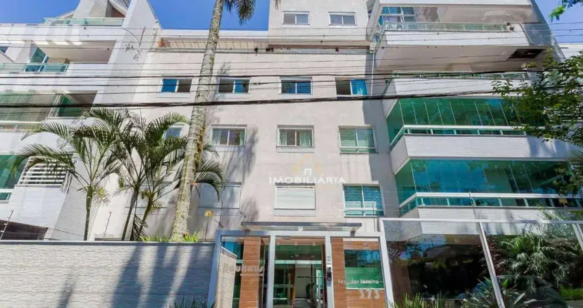 Cobertura com 3 dormitórios à venda, 179 m² por R$ 2.500.000,00 - São Francisco - Curitiba/PR