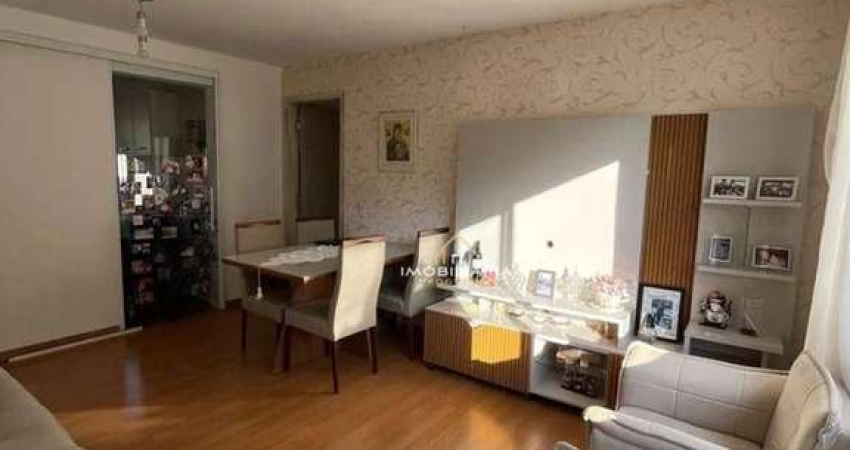 Apartamento com 3 dormitórios à venda, 81 m² por R$ 420.000 - Capão Raso - Curitiba/PR