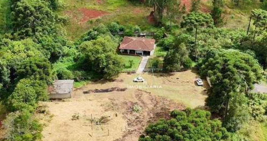 Terreno à venda, 14700 m² por R$ 4.410.000 - Caximba - Curitiba/PR