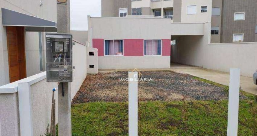 Casa com 1 dormitório à venda, 50 m² por R$ 498.000,00 - Bacacheri - Curitiba/PR