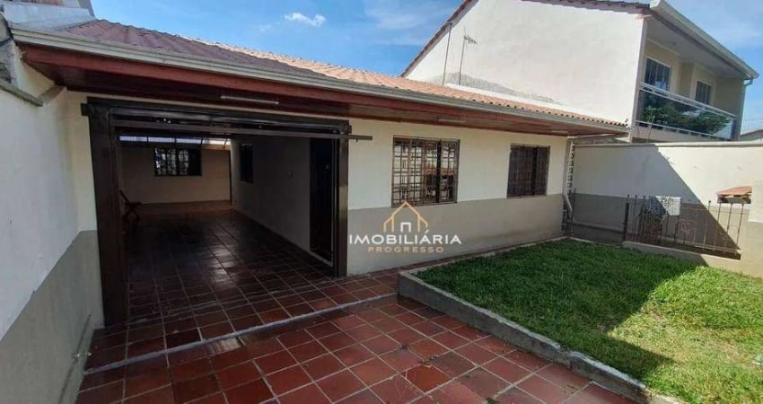 Casa com 2 dormitórios à venda, 200 m² por R$ 400.000,00 - Bairro Alto - Curitiba/PR