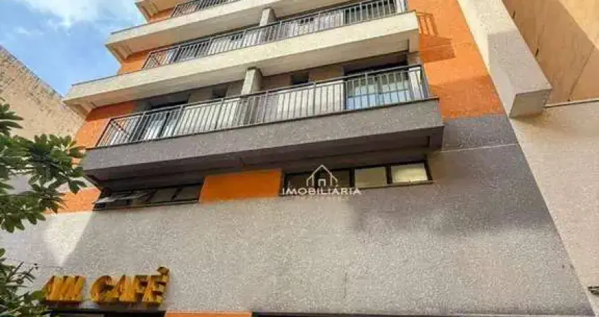 Studio com 1 dormitório à venda, 17 m² por R$ 265.000 - Centro - Curitiba/PR