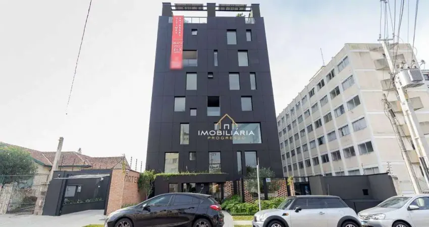 Apartamento com 2 dormitórios à venda, 86 m² por R$ 950.000 - Alto da XV - Curitiba/PR