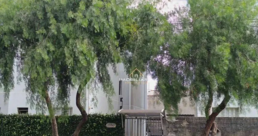 Apartamento com 2 dormitórios à venda, 50 m² por R$ 205.000 - Sítio Cercado - Curitiba/PR