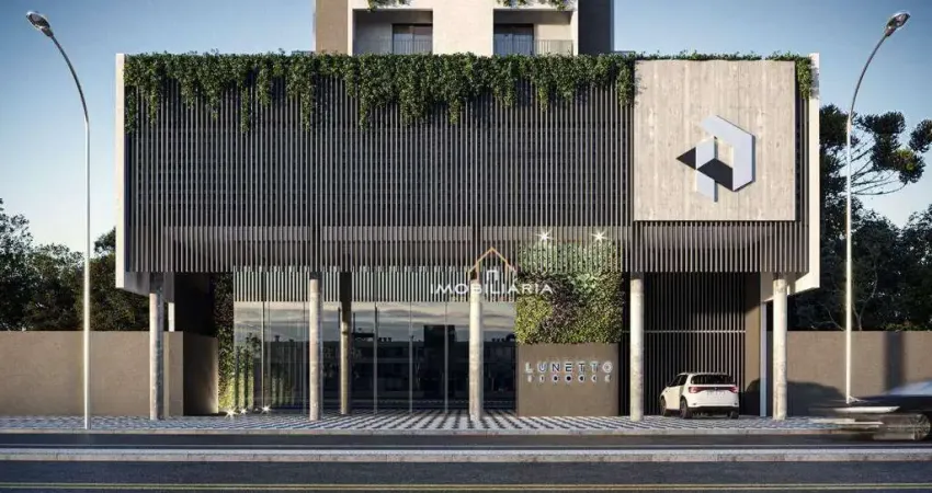 Apartamento com 1 dormitório à venda, 22 m² por R$ 316.200,00 - Agua Verde - Curitiba/PR