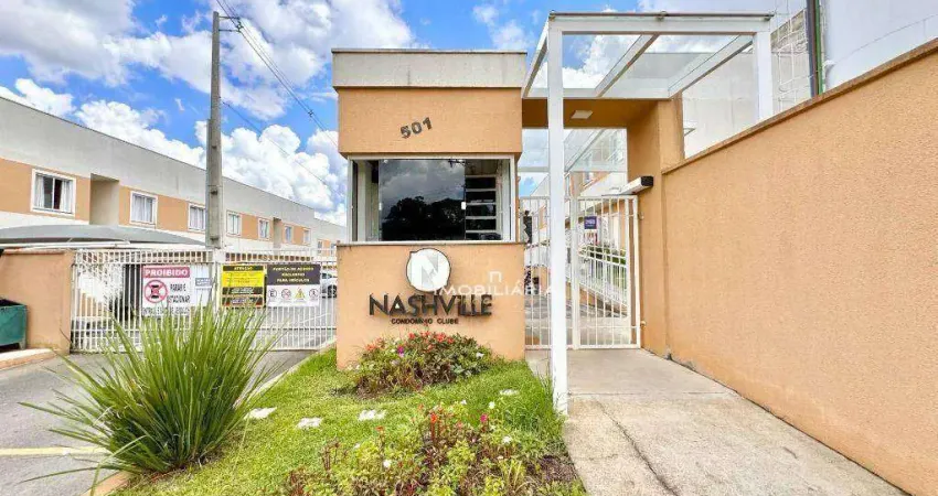 Apartamento com 2 dormitórios à venda, 50 m² por R$ 189.000 - Loteamento Marinoni - Almirante Tamandaré/PR