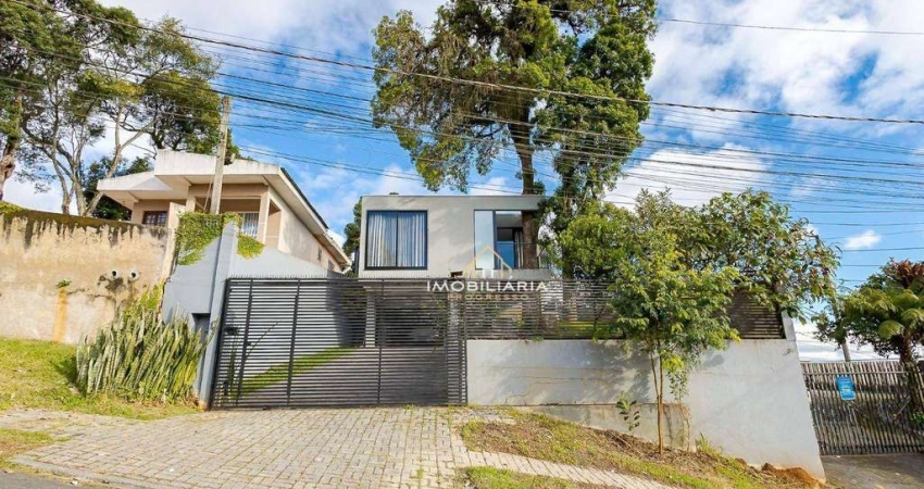 Casa com 3 dormitórios à venda, 219 m² por R$ 999.999,00 - Vista Alegre - Curitiba/PR