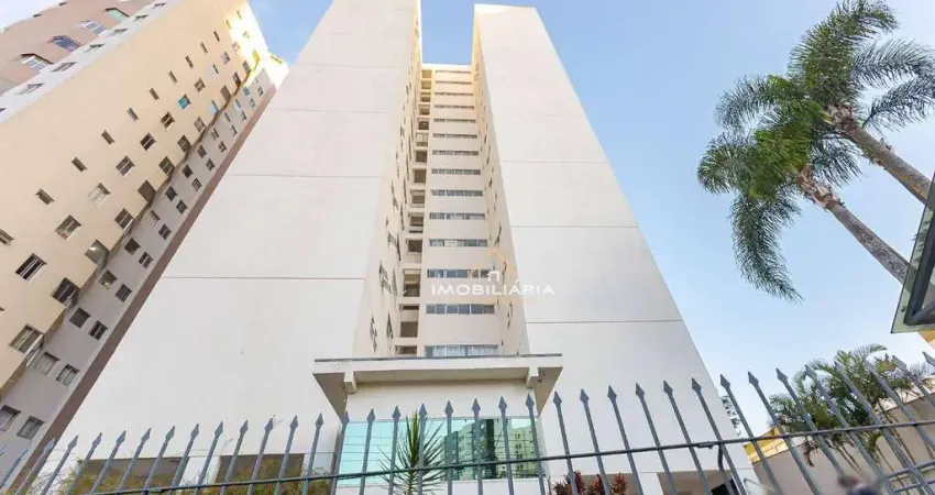 Apartamento com 2 dormitórios à venda, 64 m² por R$ 400.000 - Portão - Curitiba/PR