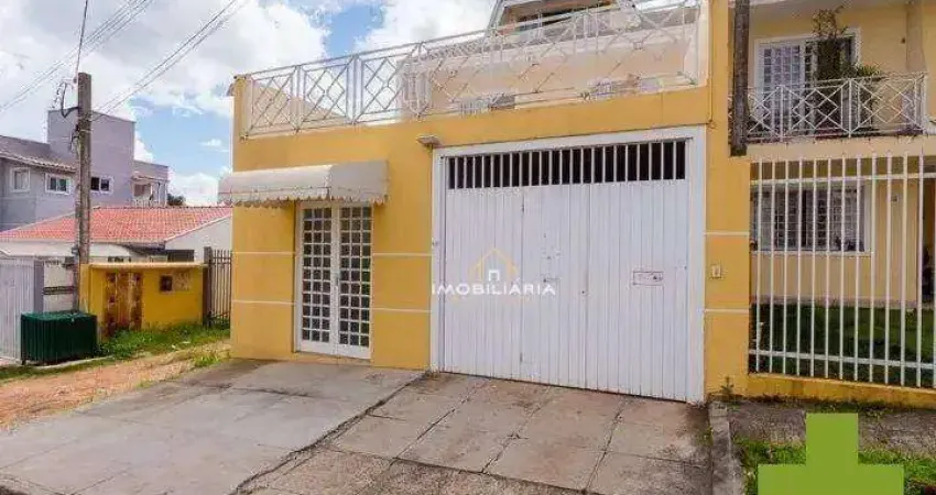 Sobrado com 4 dormitórios à venda, 300 m² por R$ 1.100.000 - Campo Comprido - Curitiba/PR