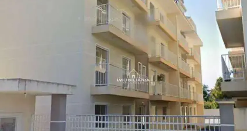Apartamento com 2 dormitórios à venda, 59 m² por R$ 265.000 - Jardim Benfica - Almirante Tamandaré/PR