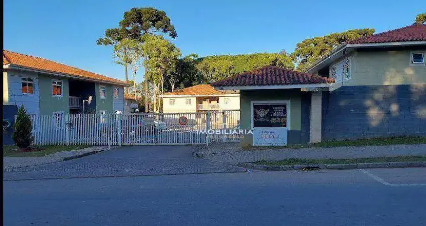 Apartamento com 2 dormitórios à venda, 45 m² por R$ 210.000 - Santa Terezinha - Fazenda Rio Grande/PR