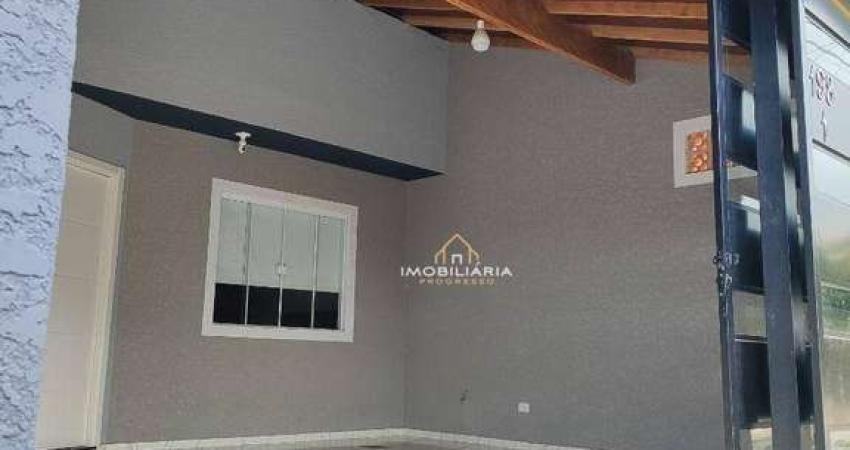 Casa com 2 dormitórios à venda, 60 m² por R$ 350.000,00 - Nações - Fazenda Rio Grande/PR