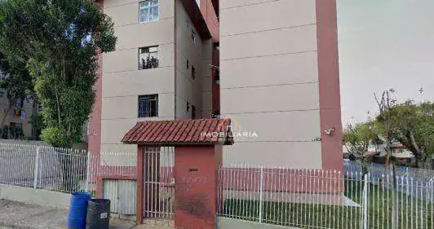 Apartamento com 2 dormitórios à venda, 40 m² por R$ 170.000,00 - Cidade Industrial - Curitiba/PR