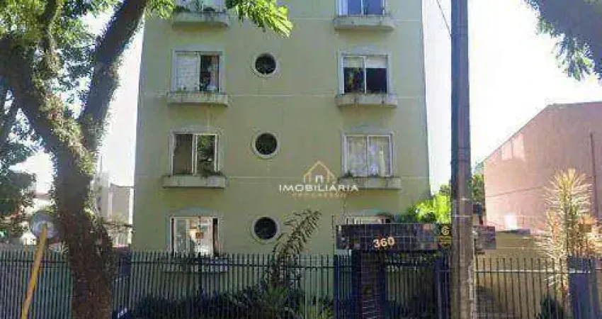 Apartamento com 3 dormitórios à venda, 72 m² por R$ 489.000 - Água Verde - Curitiba/PR