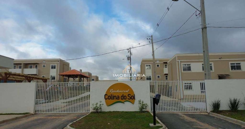 Apartamento Garden com 2 dormitórios à venda, 41 m² por R$ 180.000,00 - Vila Grécia - Almirante Tamandaré/PR