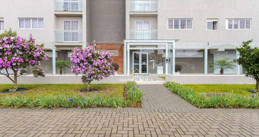 Apartamento com 1 dormitório à venda, 33 m² por R$ 260.000,00 - Novo Mundo - Curitiba/PR