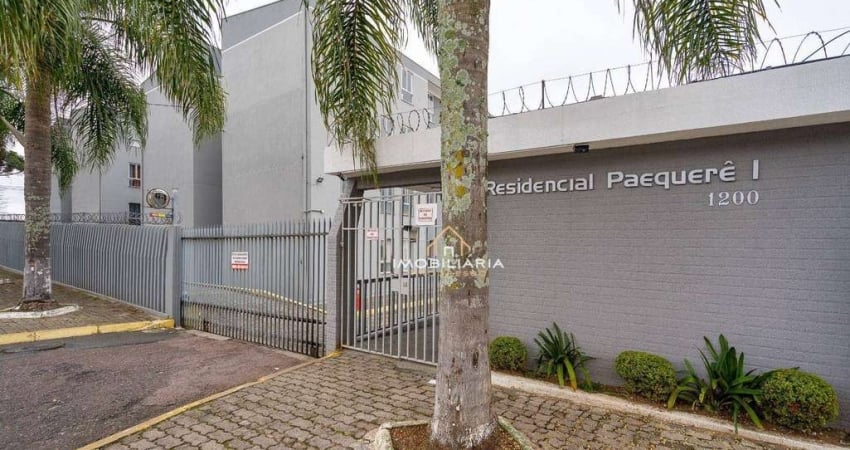 Apartamento com 3 dormitórios à venda, 39 m² por R$ 285.000,00 - Novo Mundo - Curitiba/PR
