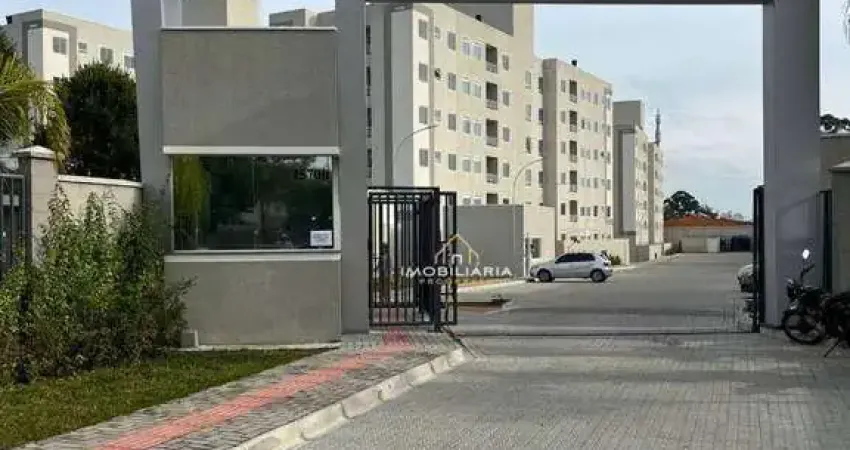 Apartamento com 2 dormitórios à venda, 44 m² por R$ 365.000 - Novo Mundo - Curitiba/PR