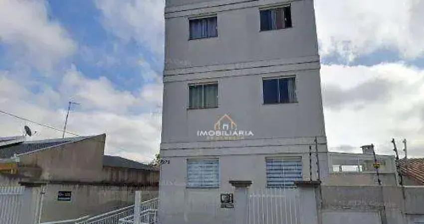 Apartamento com 2 dormitórios à venda, 70 m² por R$ 254.000,00 - Alto Boqueirão - Curitiba/PR