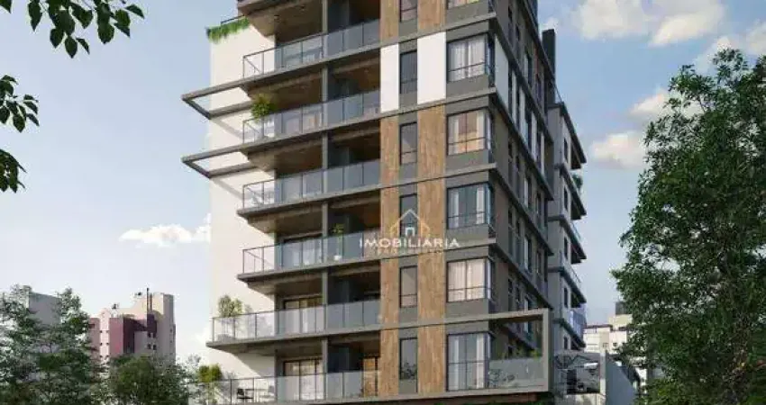 Cobertura com 3 dormitórios à venda, 159 m² por r$ 2.941.000,00 - água verde - curitiba/pr