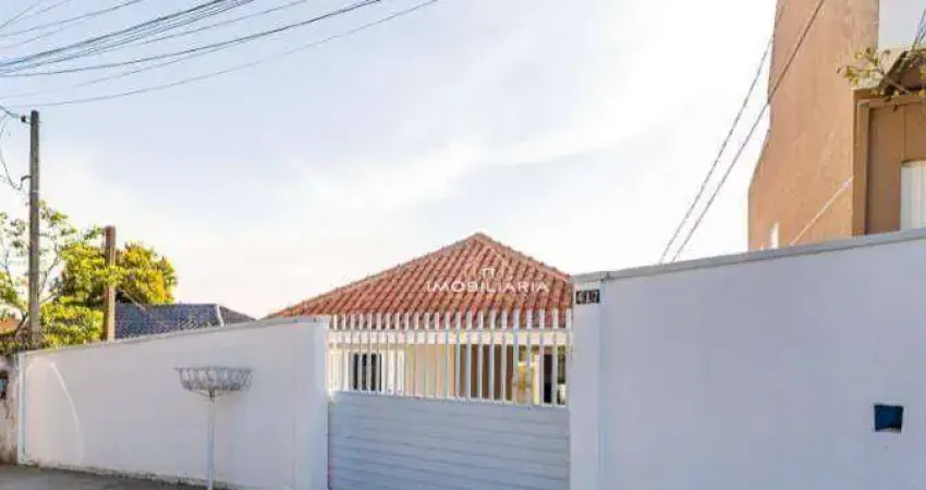 Casa com 3 dormitórios à venda, 87 m² por r$ 620.000 - são braz - curitiba/pr