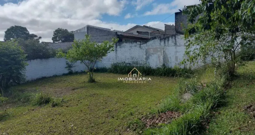 Terreno à venda, 540 m² por r$ 580.000 - são joão - curitiba/pr