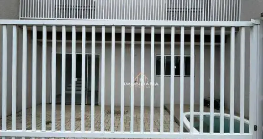 Sobrado com 2 dormitórios à venda, 73 m² por r$ 395.000 - itajuba - barra velha/sc