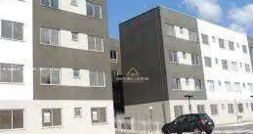 Apartamento com 2 dormitórios à venda, 40 m² por r$ 159.000,00 - vila bancária - campo largo/pr