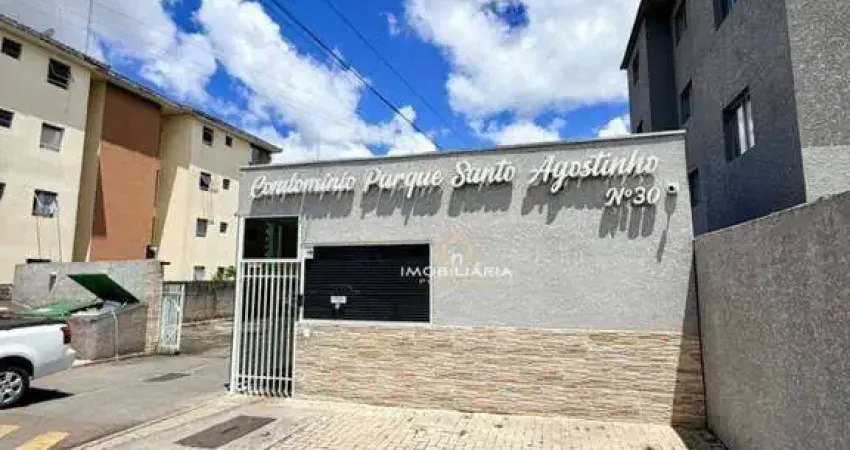 Apartamento com 2 dormitórios à venda, 45 m² por r$ 225.000,00 - ouro fino - são josé dos pinhais/pr