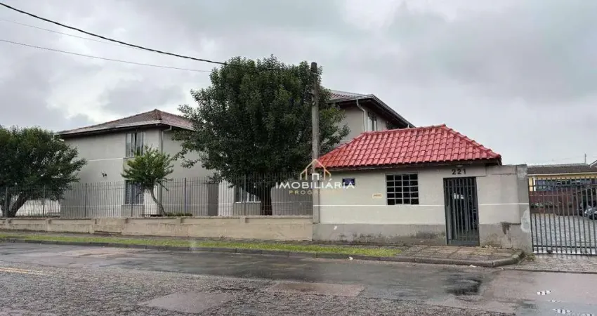 Apartamento com 3 dormitórios à venda, 72 m² por r$ 395.000 - pinheirinho - curitiba/pr