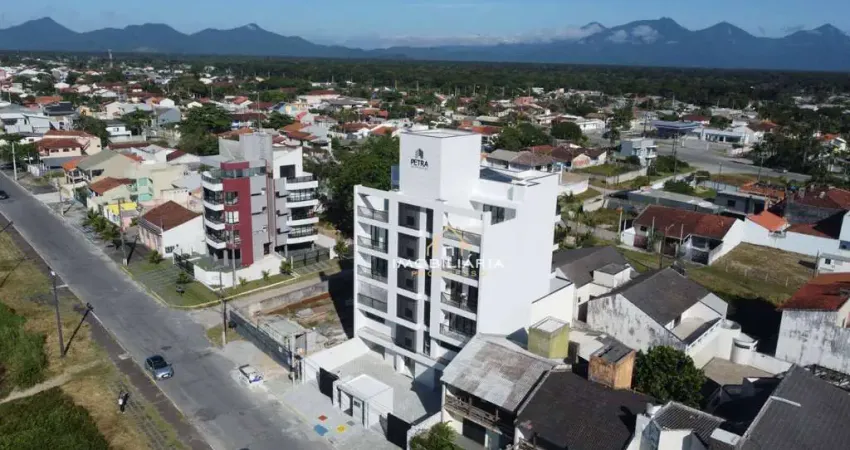 Apartamento com 2 dormitórios à venda, 79 m² por r$ 1.090.000 - jamail - matinhos/pr