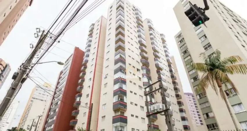 Apartamento com 4 dormitórios à venda, 116 m² por r$ 850.000 - água verde - curitiba/pr