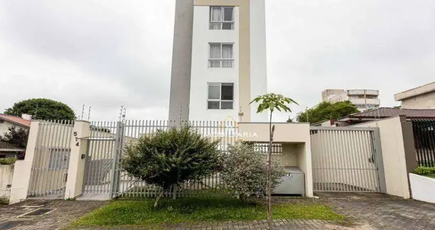 Apartamento duplex com 180m2 e 3 dormitórios à venda por r$ 1.100.000 - tingui - curitiba/pr