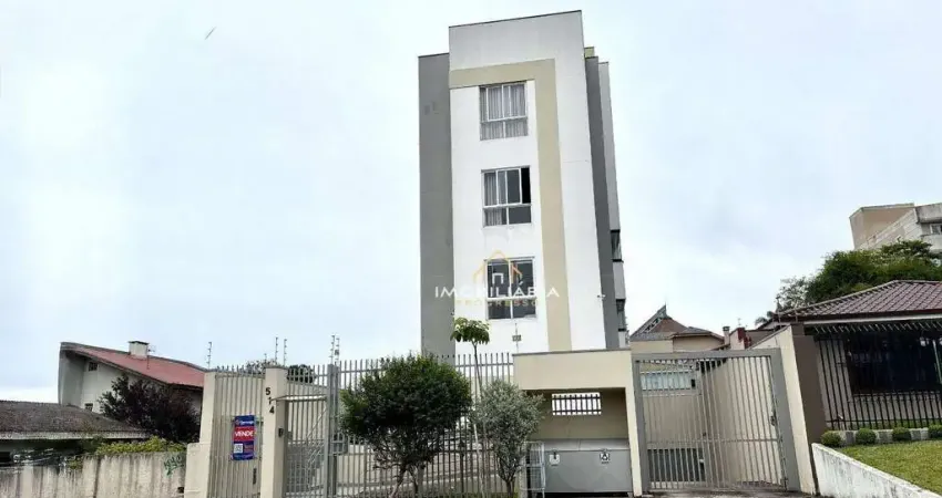 Apartamento duplex com 180m2 e 3 dormitórios à venda por r$ 1.100.000 - tingui - curitiba/pr