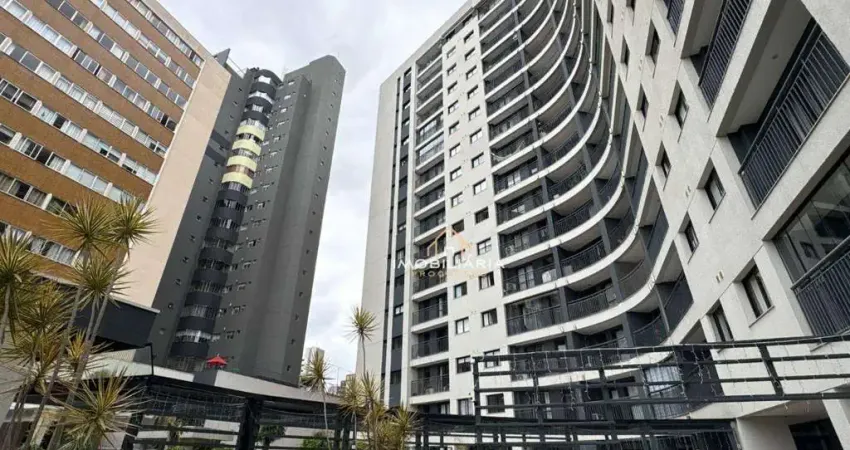 Apartamento com 2 dormitórios à venda, 90 m² por r$ 950.000,00 - vila izabel - curitiba/pr