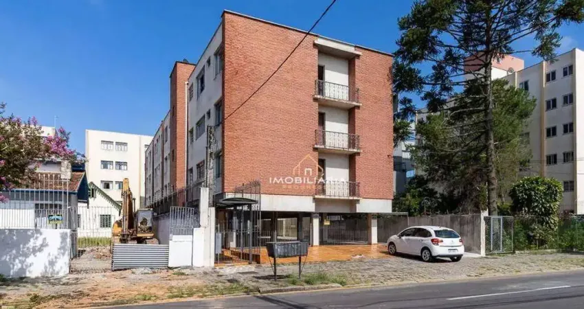 Apartamento com 3 dormitórios à venda, 93 m² por r$ 668.000,00 - alto da xv - curitiba/pr