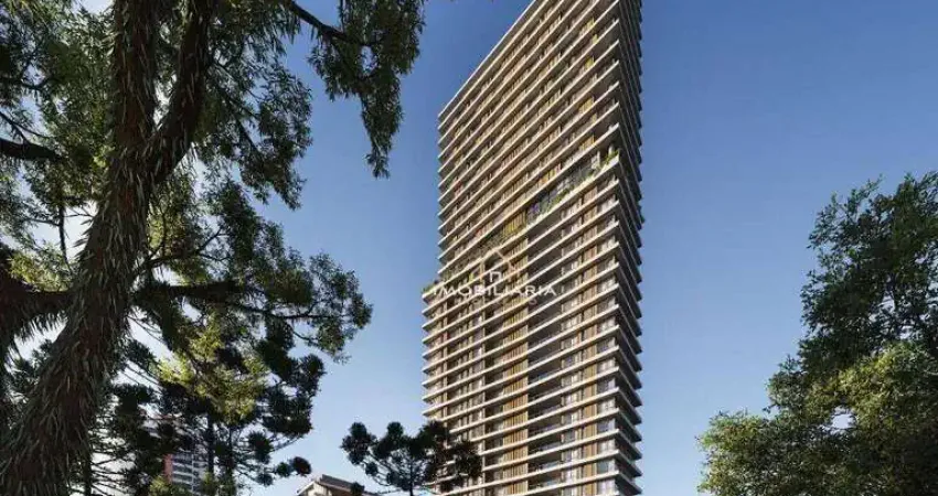 Apartamento com 4 dormitórios à venda, 268 m² por r$ 5.147.971 - ecoville - curitiba/pr