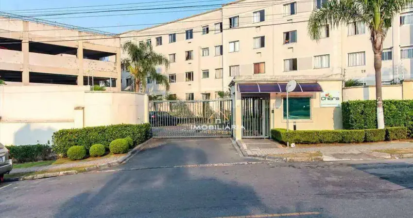 Apartamento com 2 dormitórios para alugar, 51 m² por r$ 1.965/mês - pinheirinho - curitiba/pr