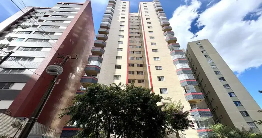 Apartamento com 4 dormitórios à venda, 116 m² por r$ 930.000 - água verde - curitiba/pr