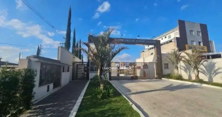 Apartamento com 2 dormitórios à venda, 38 m² por r$ 209.880,00 - campo de santana - curitiba/pr