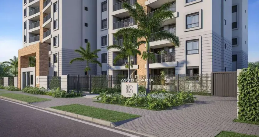 Apartamento Garden com 3 dormitórios à venda, 75 m² por R$ 624.741,19 - Prado Velho - Curitiba/PR