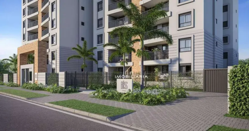 Apartamento com 3 dormitórios à venda, 75 m² por R$ 578.383 - Prado Velho - Curitiba/PR