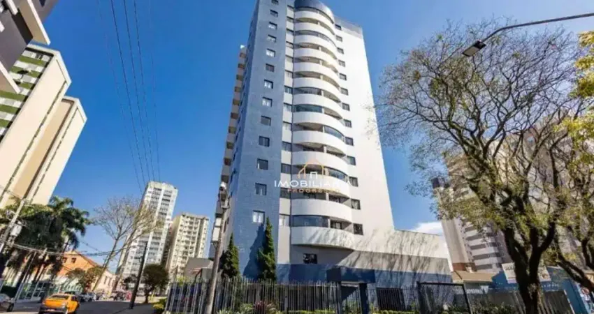 Apartamento com 3 dormitórios para alugar, 74 m² por R$ 3.080,00/mês - Água Verde - Curitiba/PR