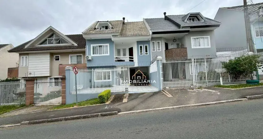 Casa com 4 quartos à venda na Rua Cristiano Strobel, Xaxim, Curitiba