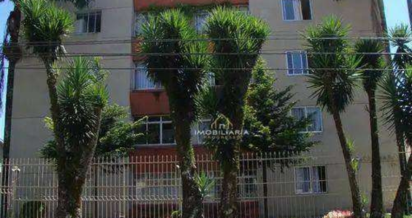 Apartamento com 1 dormitório à venda, 40 m² por R$ 440.000,00 - Bigorrilho - Curitiba/PR