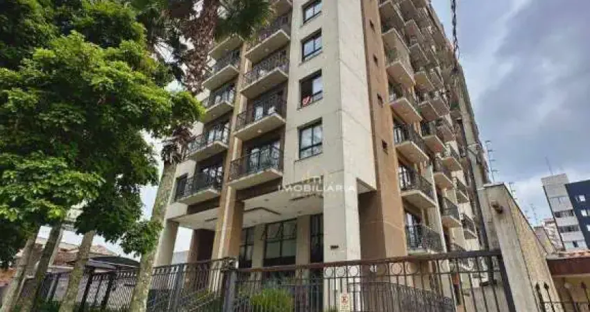 Apartamento com 1 dormitório para alugar, 33 m² por r$ 2.945,00/mês - portão - curitiba/pr